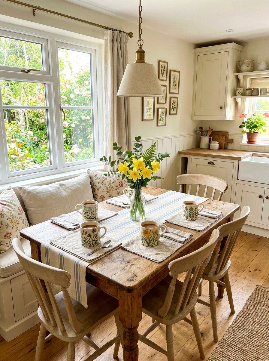 Floral Coffee Mugs - 25 Spring Mug Ideas