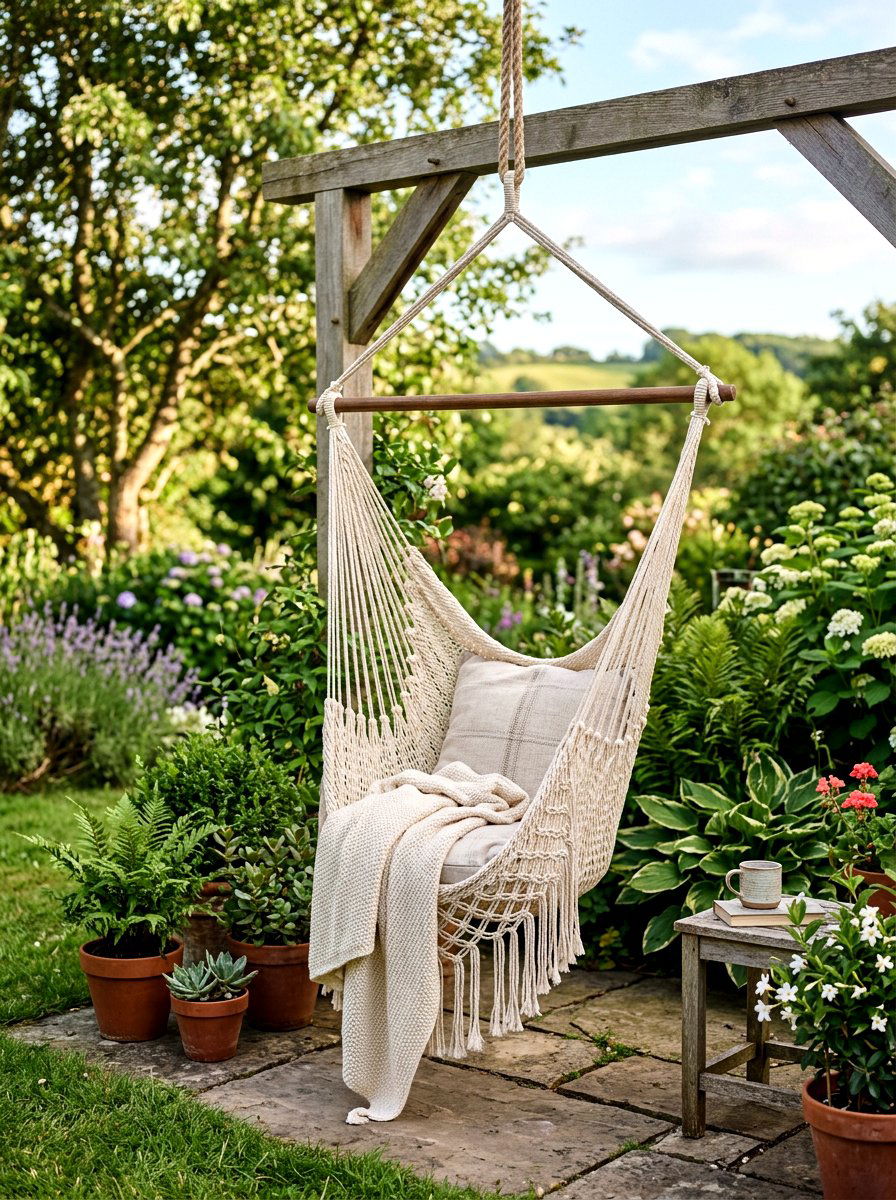 Floral Pattern Peel And Stick Wallpaper - 25 Spring Apartment Decor Ideas