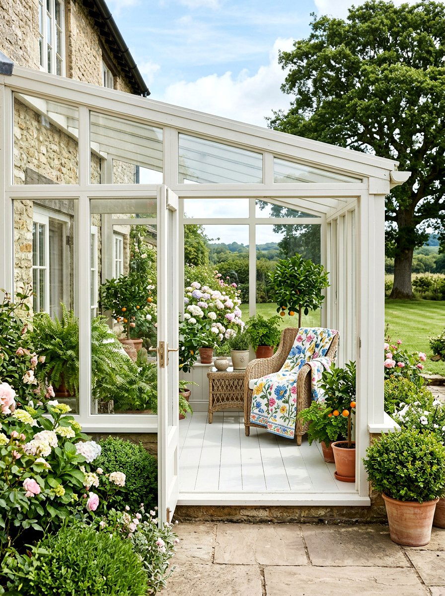 Floral Print Cotton Throw - 25 Spring Cotton Throw Ideas