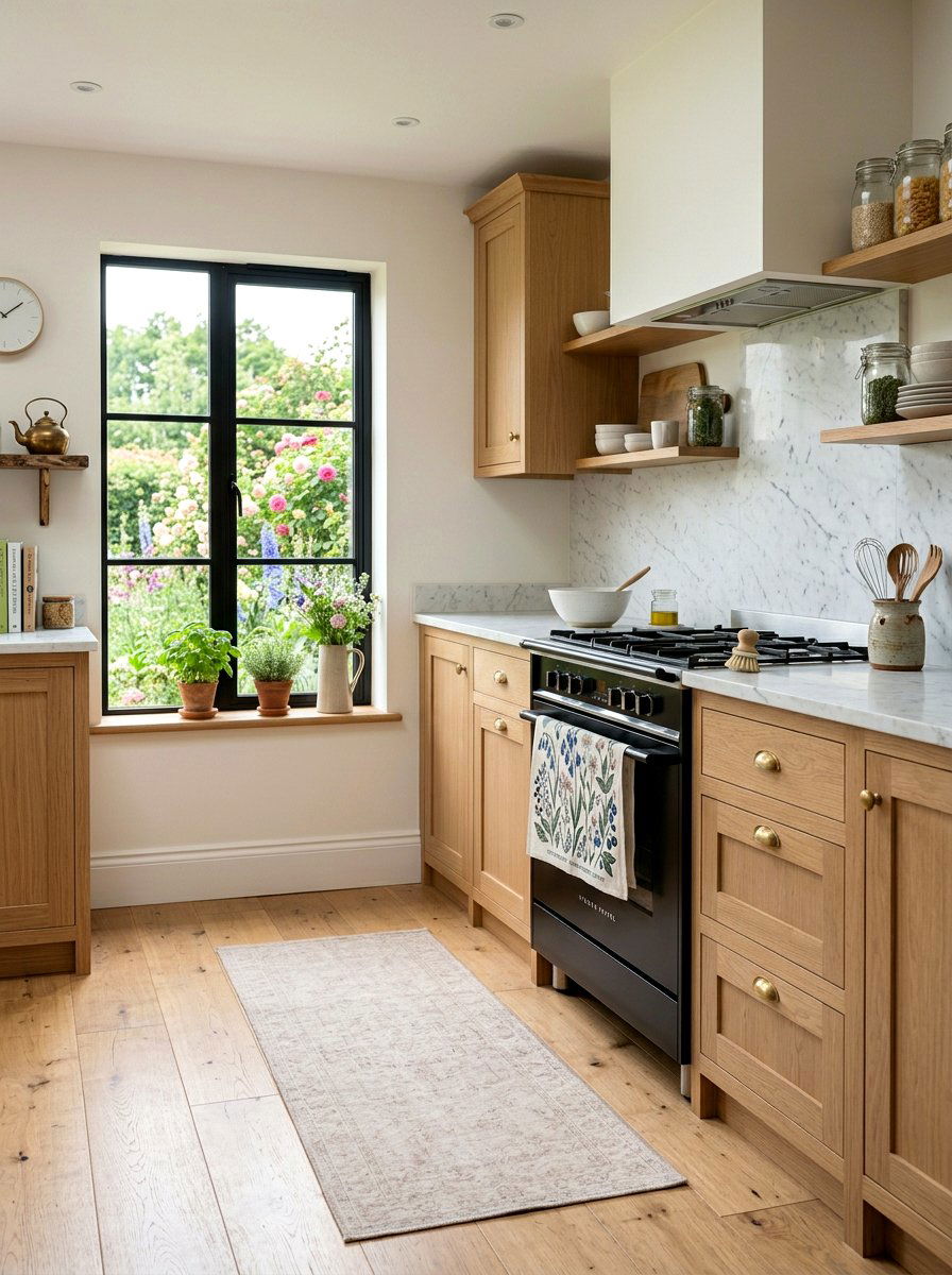 Floral Print Tea Towels - 25 Spring Stamped Decor Ideas