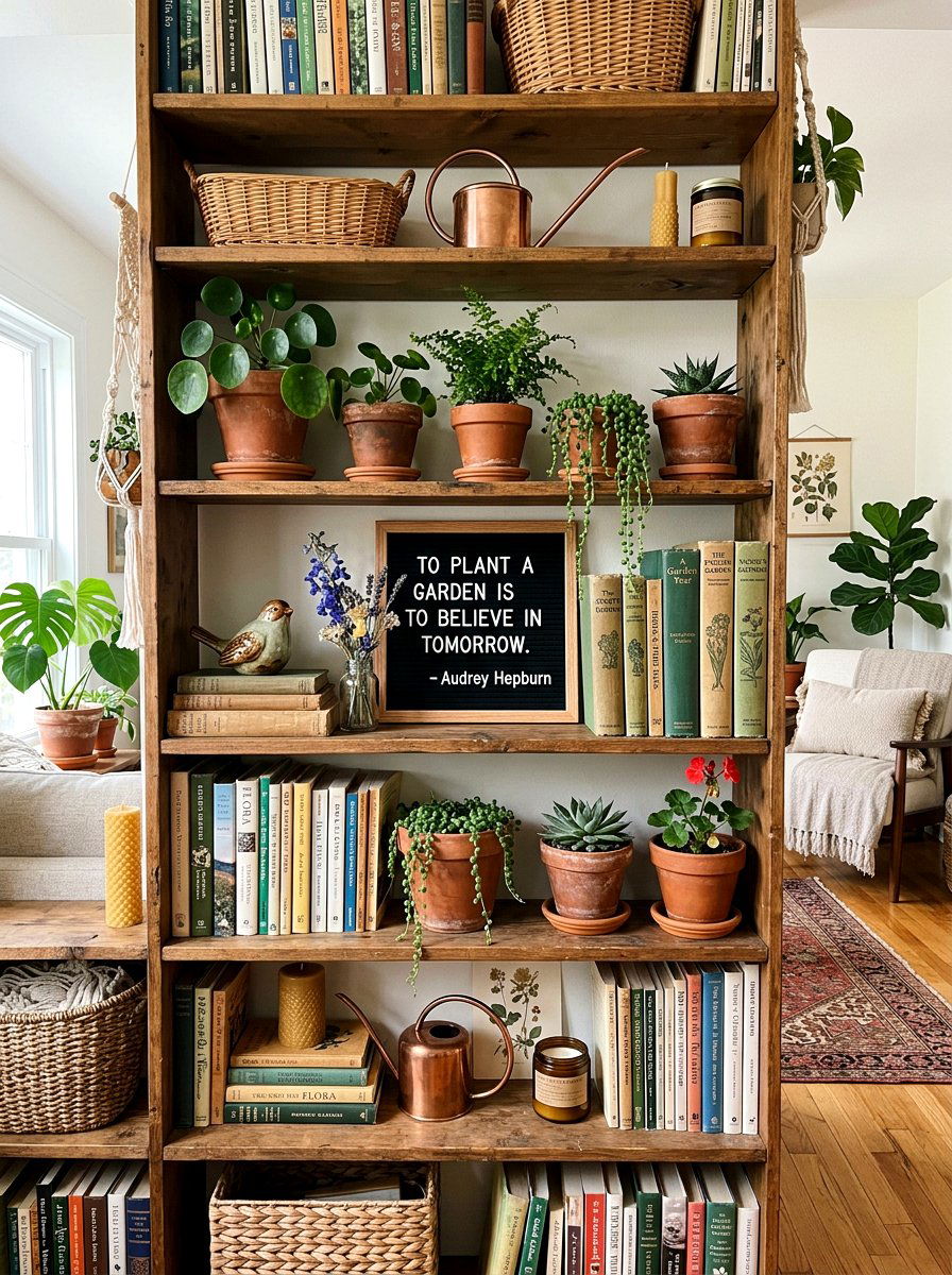 Flower Bloom Quote - 25 Spring Letter Board Ideas