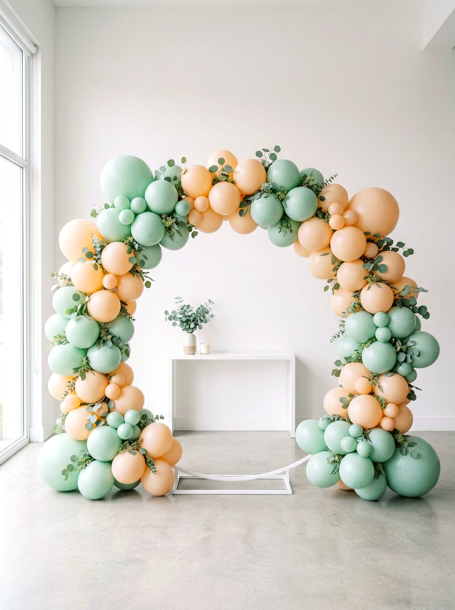 Flower Wall - 25 Spring Wedding Backdrop Ideas