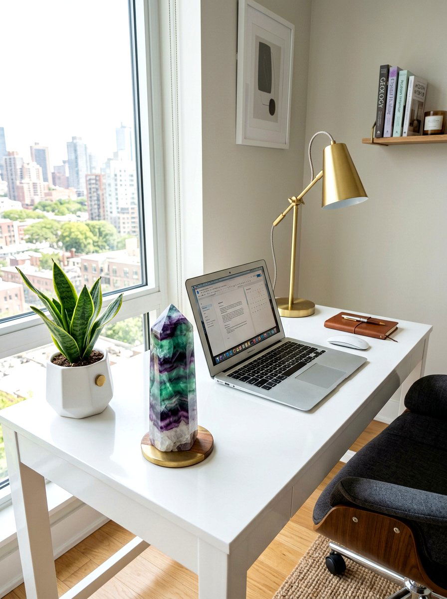 25 Sparkly Spring Crystal Decor Ideas for a Radiant Home