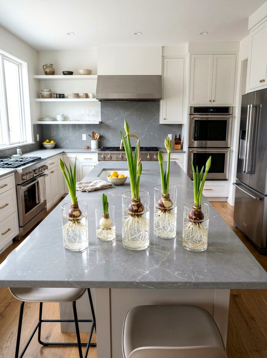 25 Beautiful Spring Amaryllis Ideas to Brighten Your Room