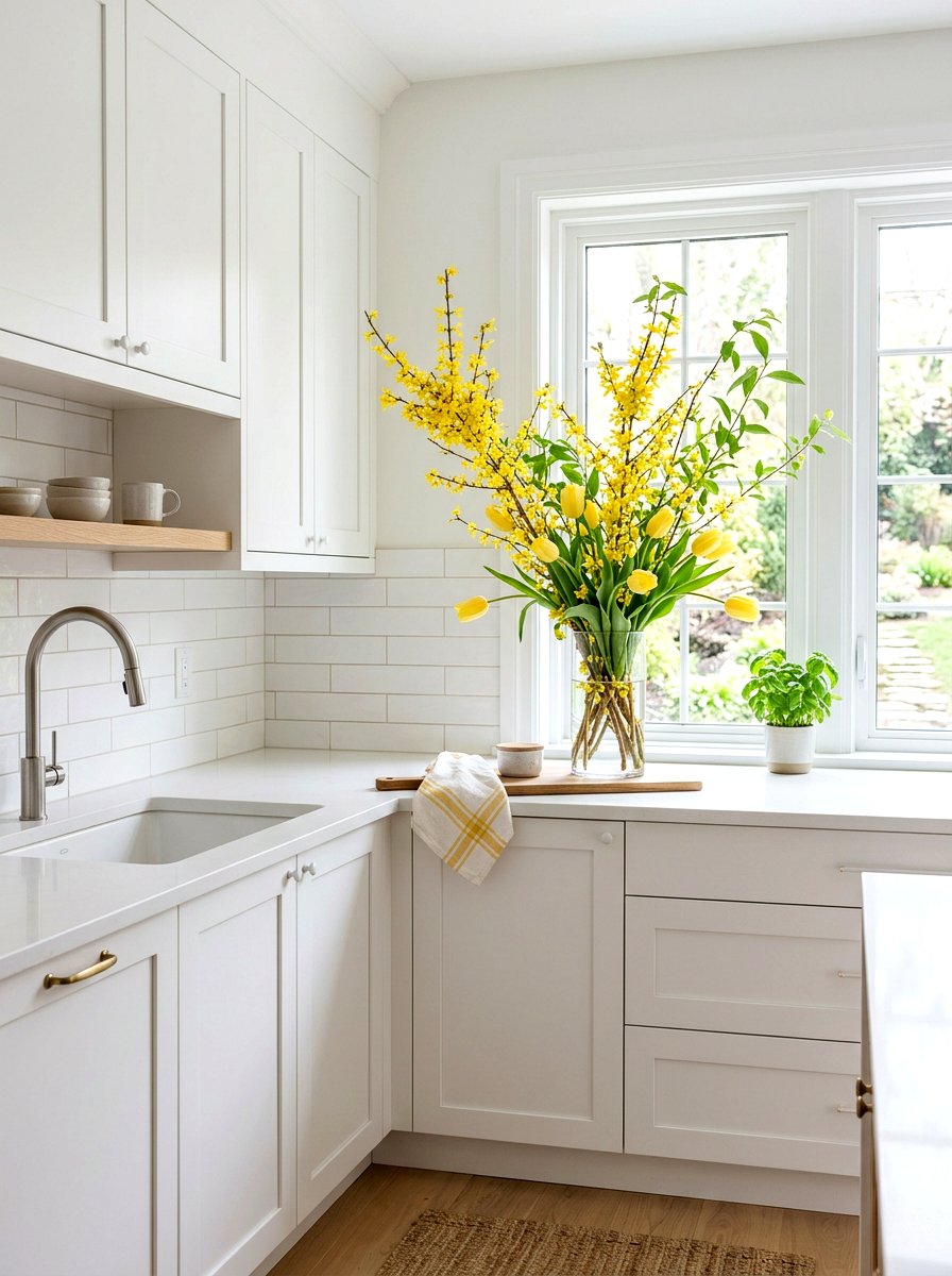 25 Colorful Spring Mixed Bouquet Ideas for Your Tables