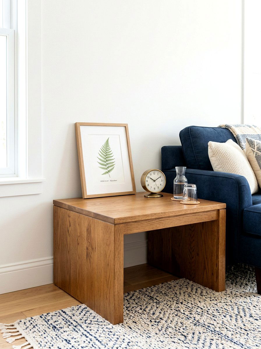 Framed Botanical Art - 25 Spring End Table Decor Ideas