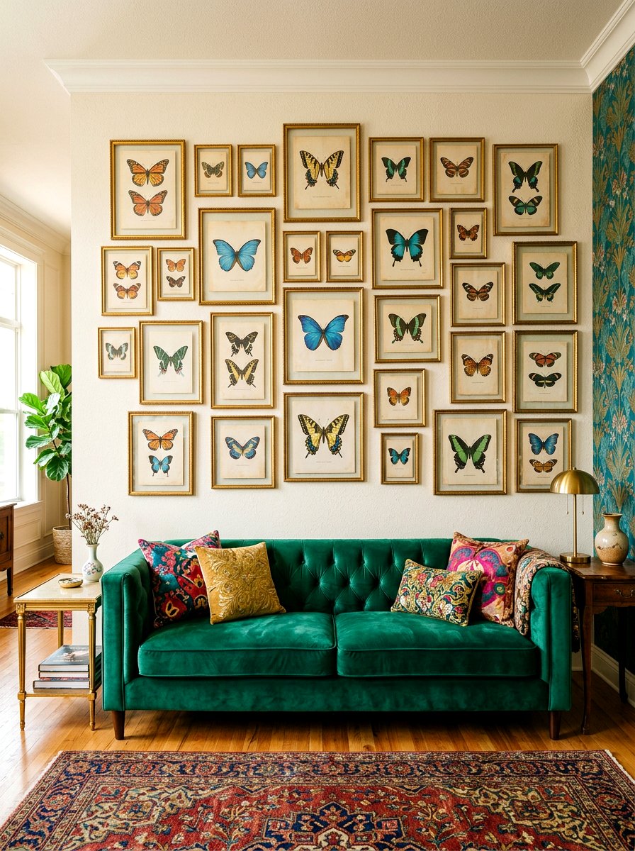 25 Stunning Spring Fireplace Mantel Ideas for a Fresh Look