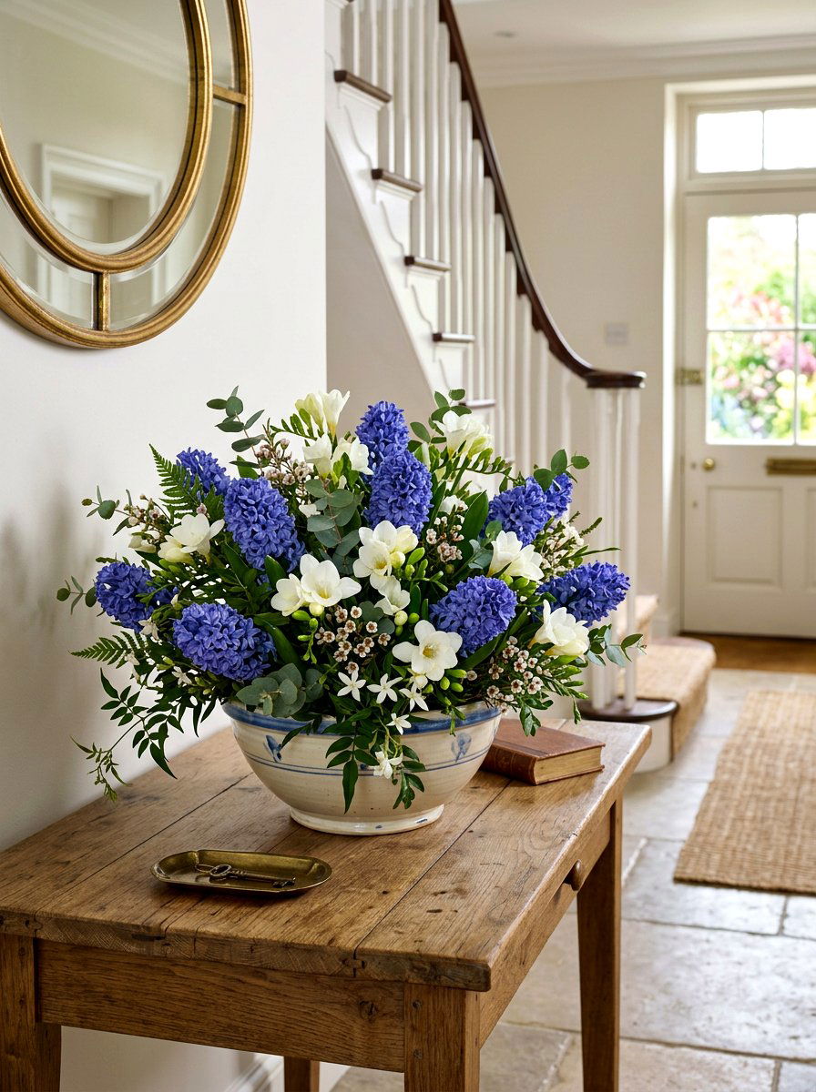 25 Fragrant Spring Freesia Arrangement Ideas for Your Home