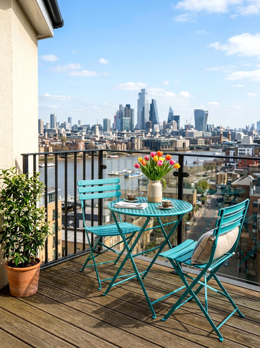 Fresh Flower Dining Table Centerpiece - 25 Spring Apartment Decor Ideas