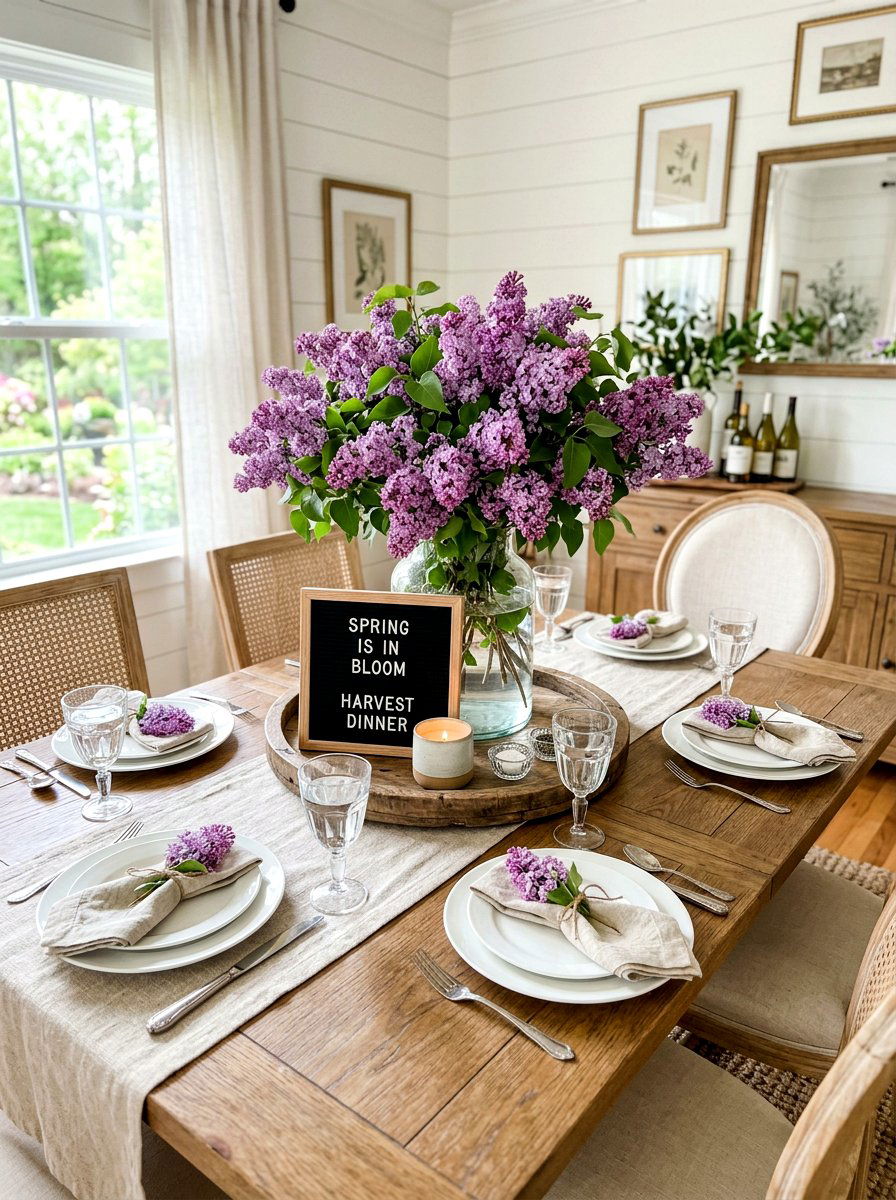 Fresh Flower Vibe - 25 Spring Letter Board Ideas