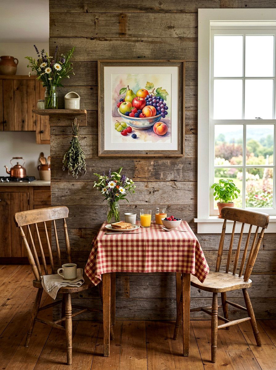 Fresh Fruit Still Life - 25 Spring Watercolor Art Ideas