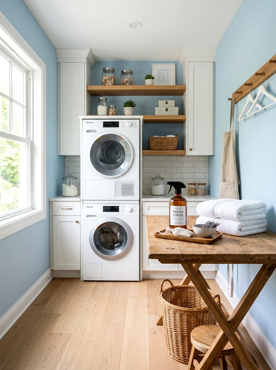 Fresh Linen Fabric Mist - 25 Spring Home Fragrance Ideas