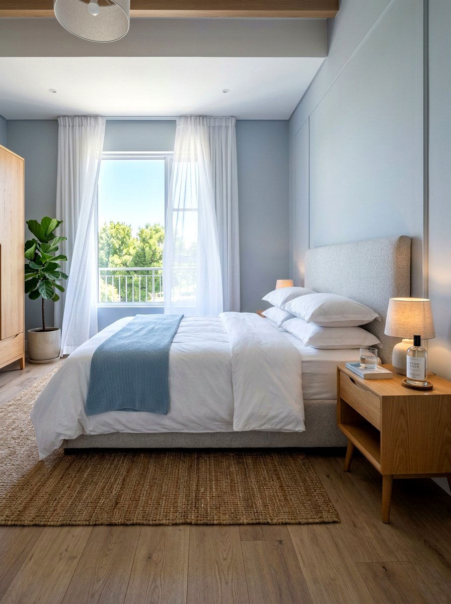 Fresh Linen Spray - 25 Spring Room Spray Ideas