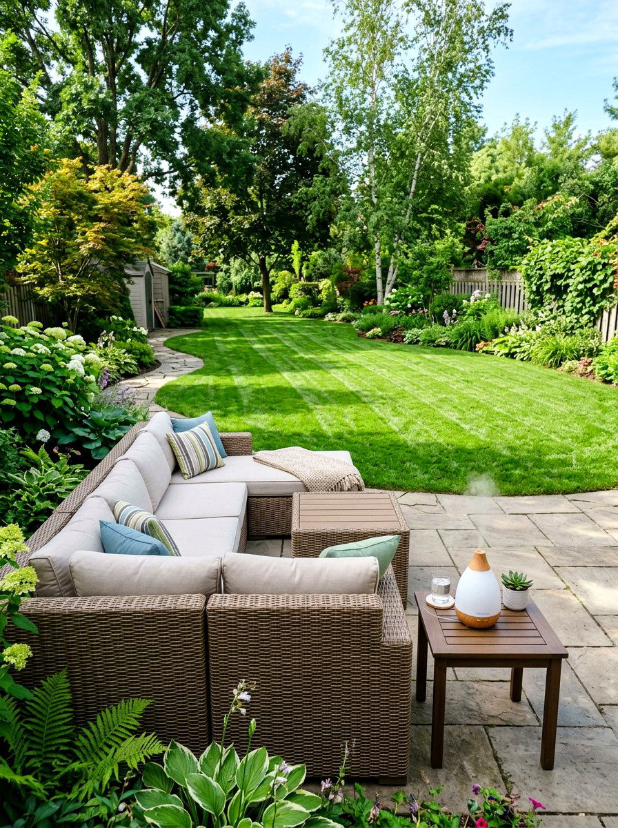 Fresh cut grass diffuser recipe - 25 Spring Diffuser Blend Ideas