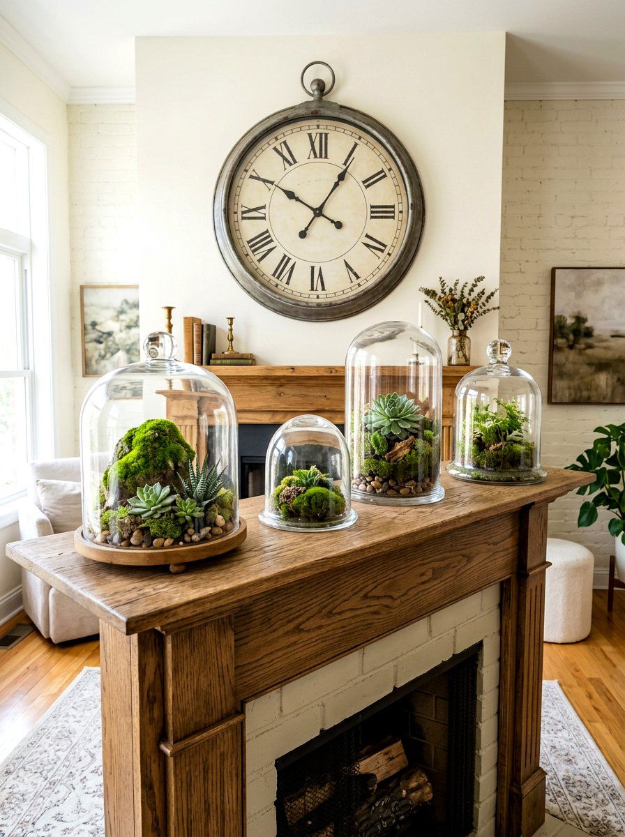 Fresh flower vase - 25 Spring Sectional Styling Ideas