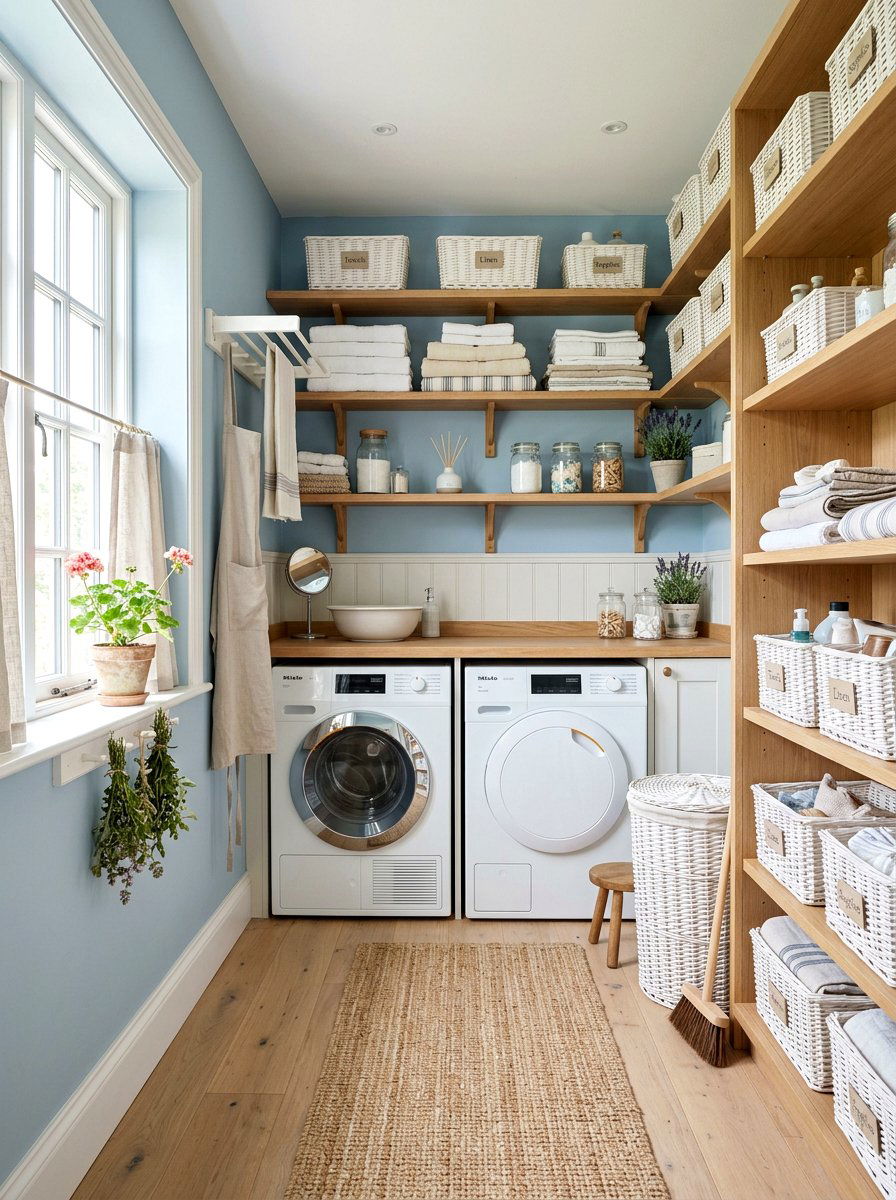 Fresh linen - 25 Spring Wax Melt Ideas