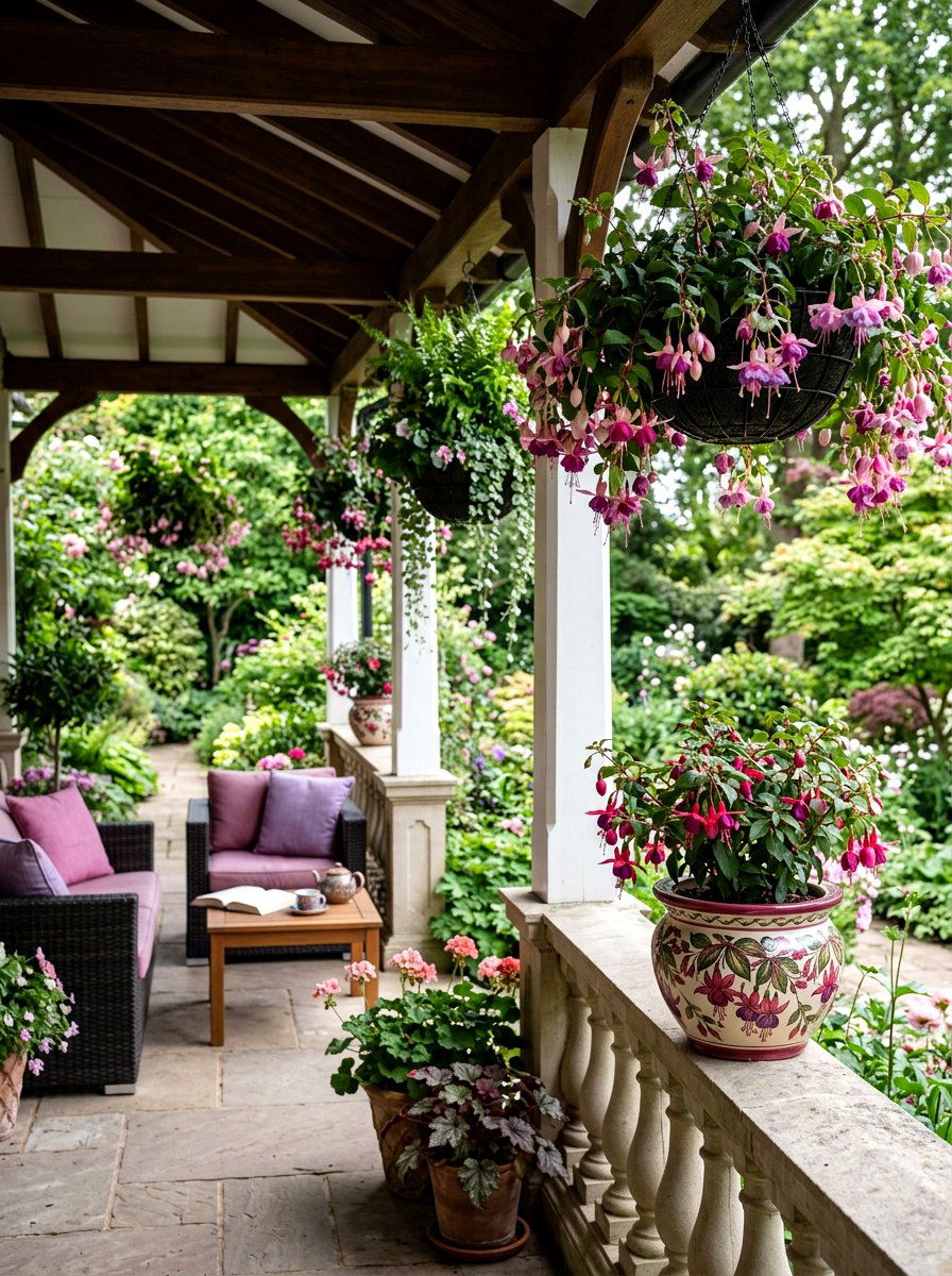 25 Spring Potted Plant Ideas to Brighten Your Living Space