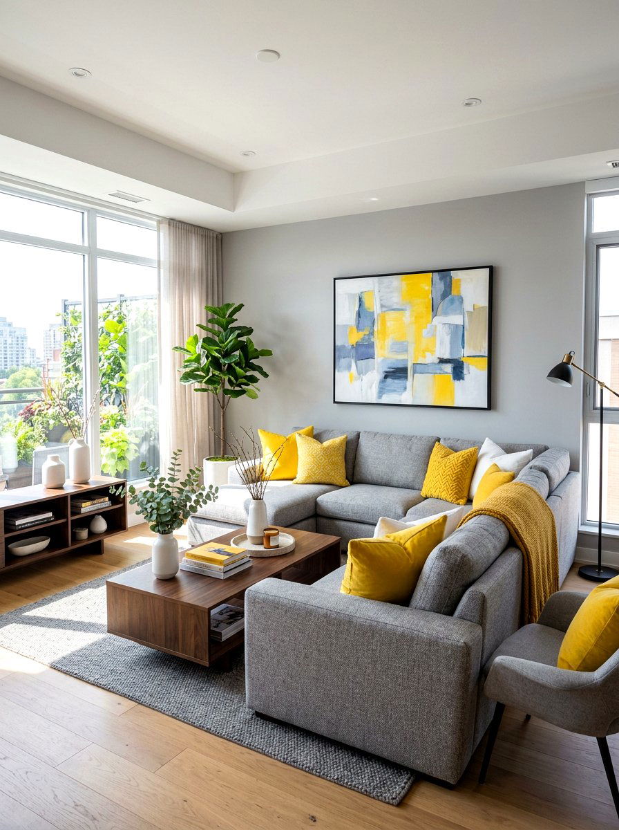 Galvanized Metal Buckets - 25 Spring Secondhand Decor Ideas