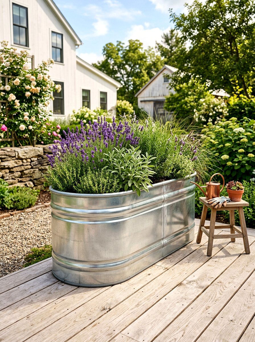 25 Spring Raised Bed Decor Ideas for a Beautiful Garden