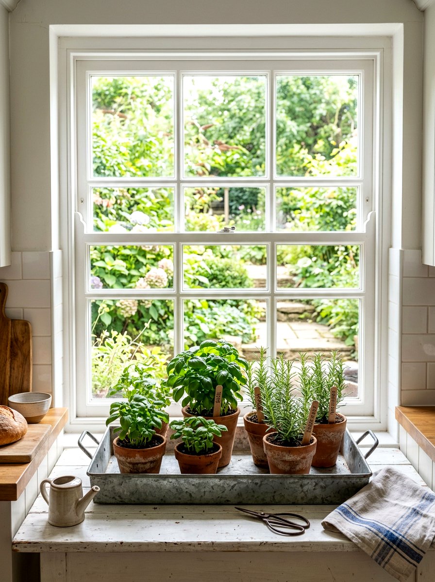 25 Beautiful Spring Metal Tray Decor Ideas for Any Table