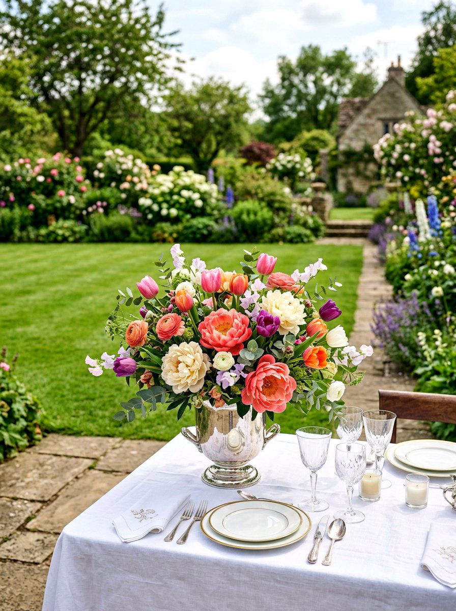 25 Elegant Spring High Tea Decor Ideas for Your Party