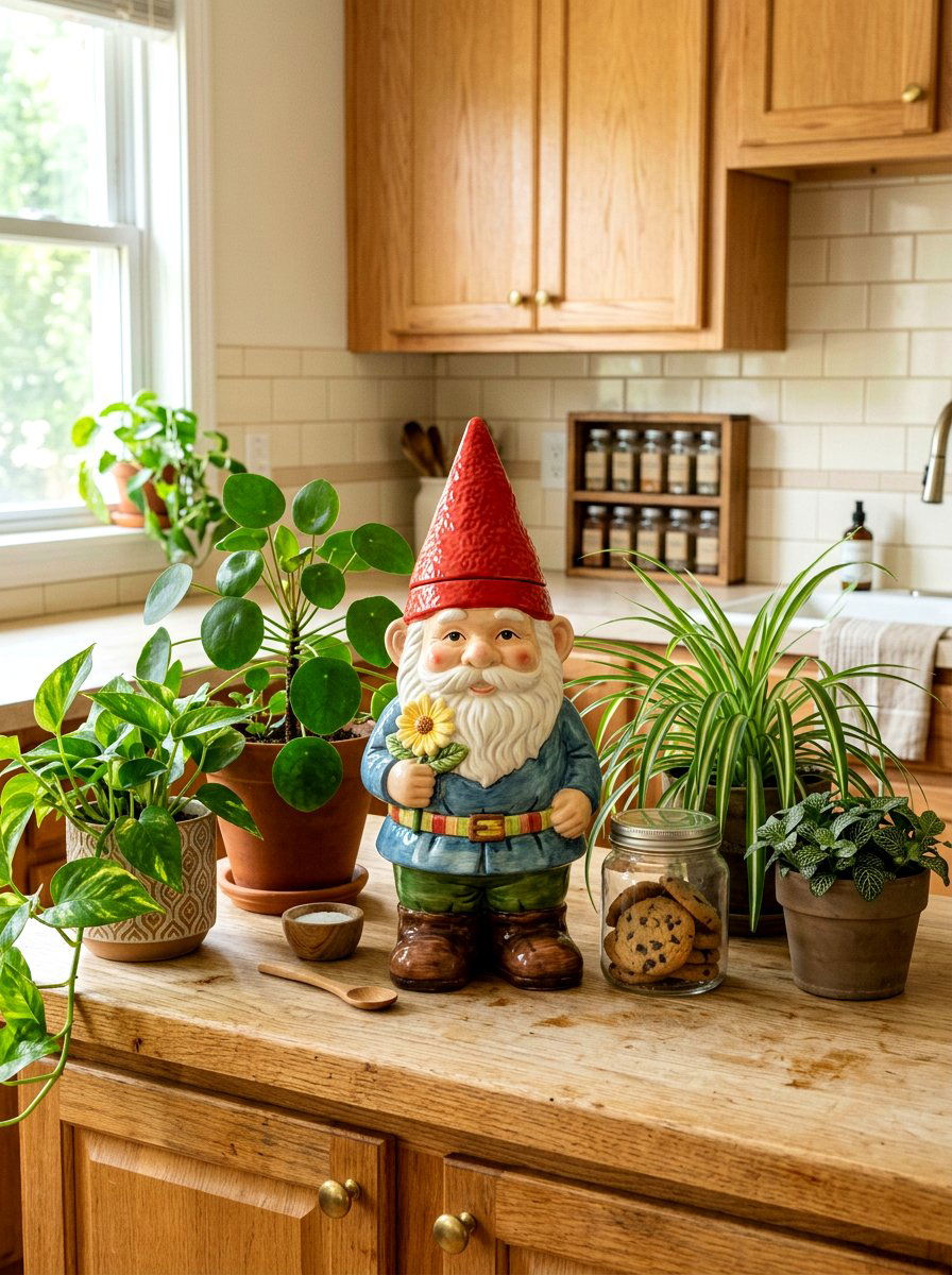 25 Adorable Spring Cookie Jar Ideas for a Festive Kitchen