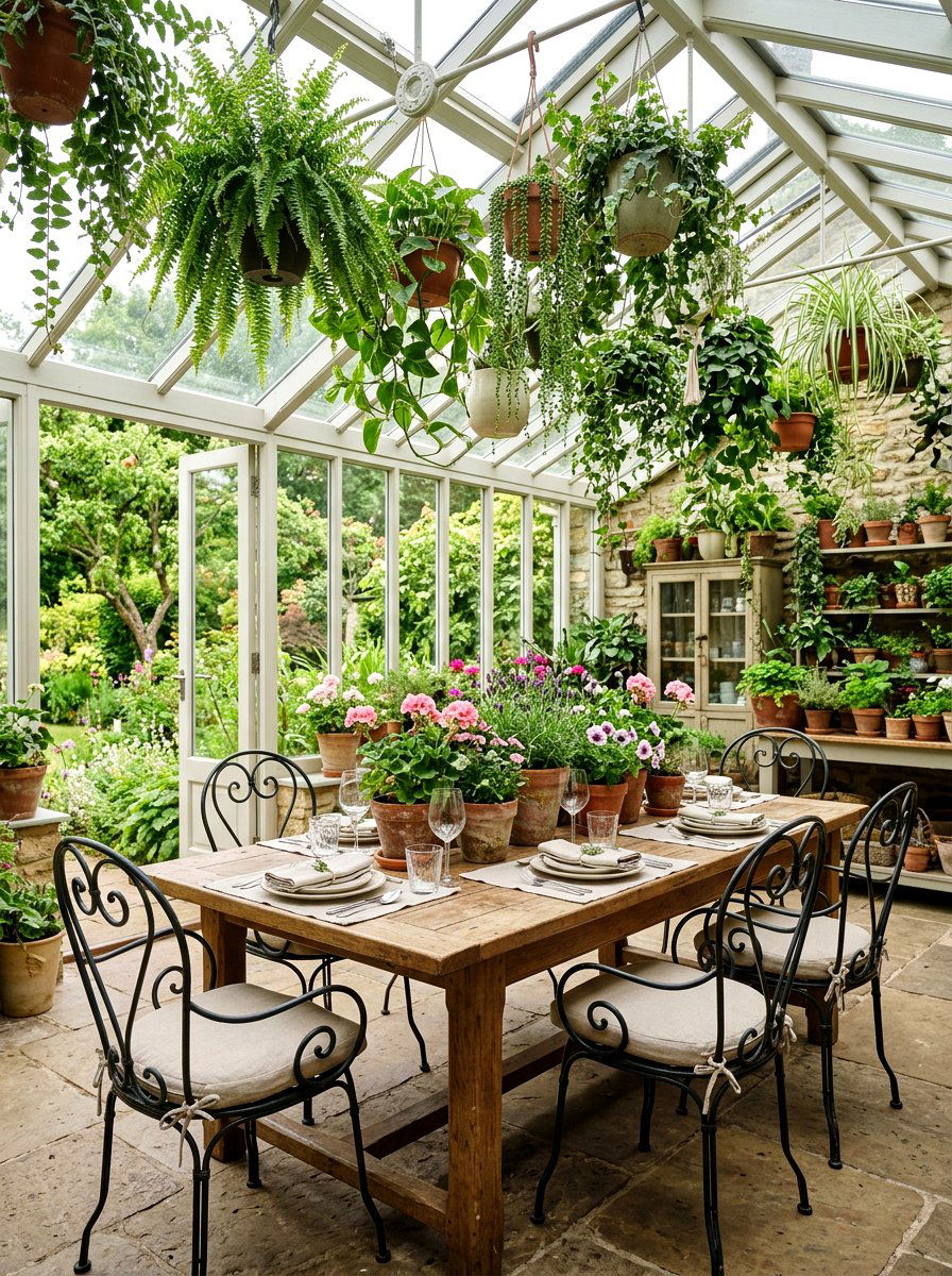 25 Spring Dining Room Decor Ideas for Seasonal Hosting