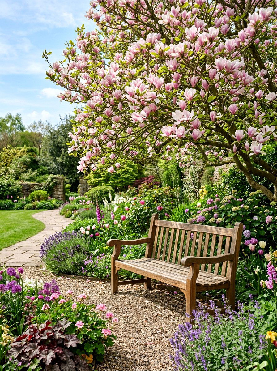 25 Spring Garden Decor Ideas to Transform Your Outdoor Space