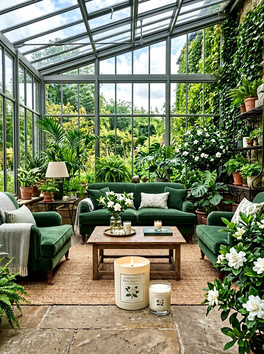 Gardenia Fragrance - 25 Spring Scent Ideas for Home