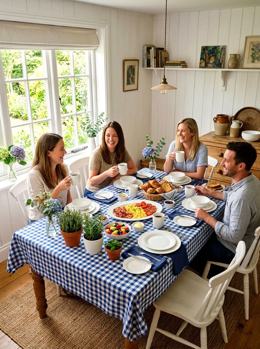 25 Elegant Spring Brunch Table Ideas for Beautiful Settings