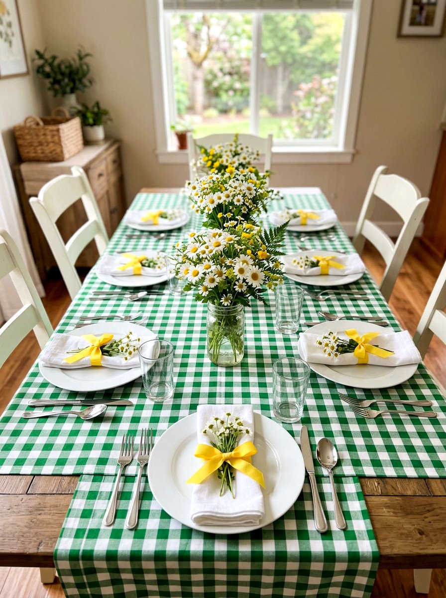 25 Spring Place Setting Ideas for Your Easter Dinner