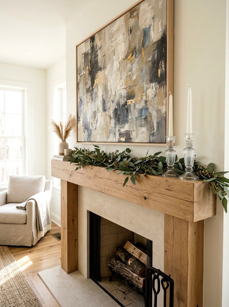 Glass Candle Holders - 25 Spring Glass Decor Ideas