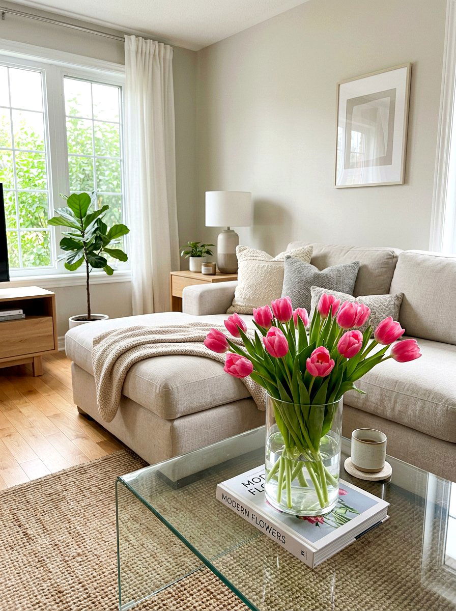 Glass Cloches - 25 Spring Secondhand Decor Ideas