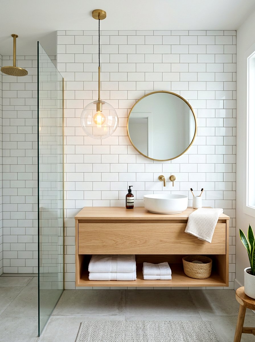 Glass Globe Swag Light - 25 Spring Swag Light Ideas