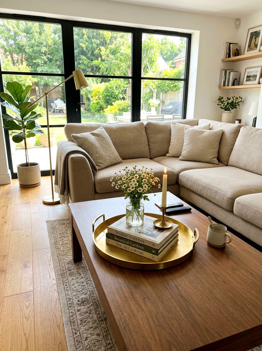 25 Spring Gold Accent Decor Ideas for a Luxurious Refresh