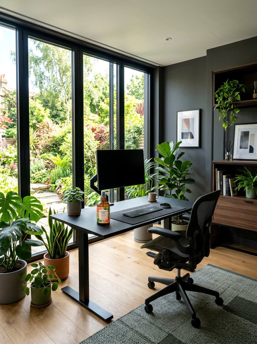 Grapefruit Basil Spray - 25 Spring Room Spray Ideas