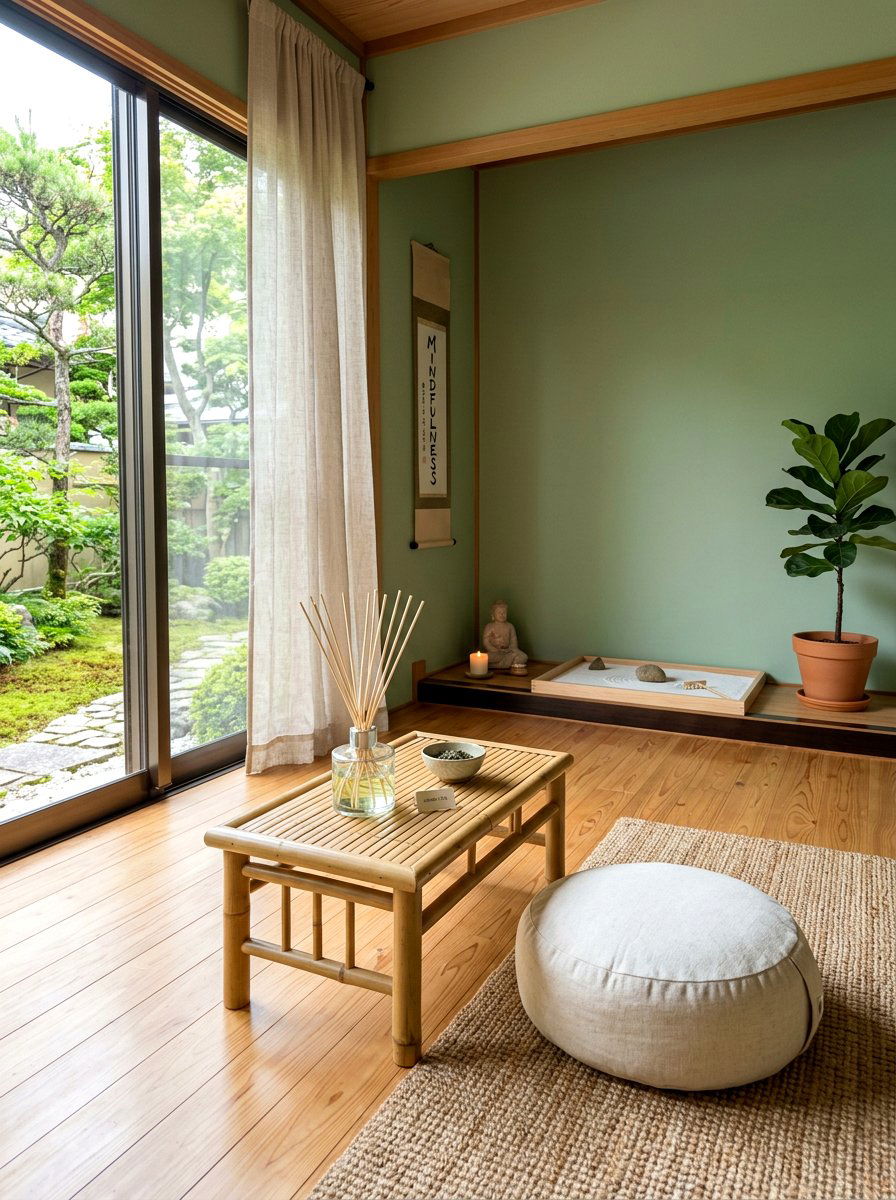 Green Tea Home Scent - 25 Spring Reed Diffuser Ideas