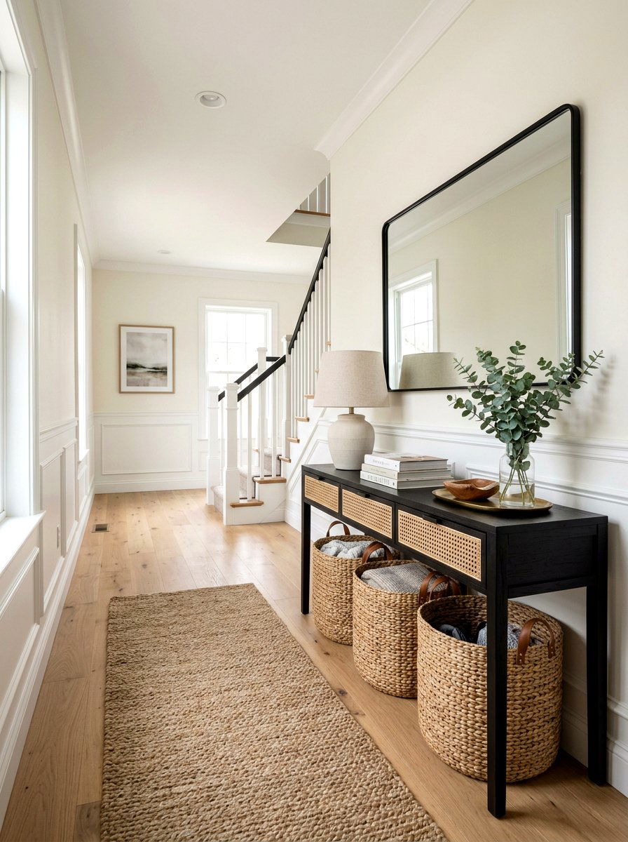 25 Unique Spring Seagrass Basket Decor Ideas for Storage