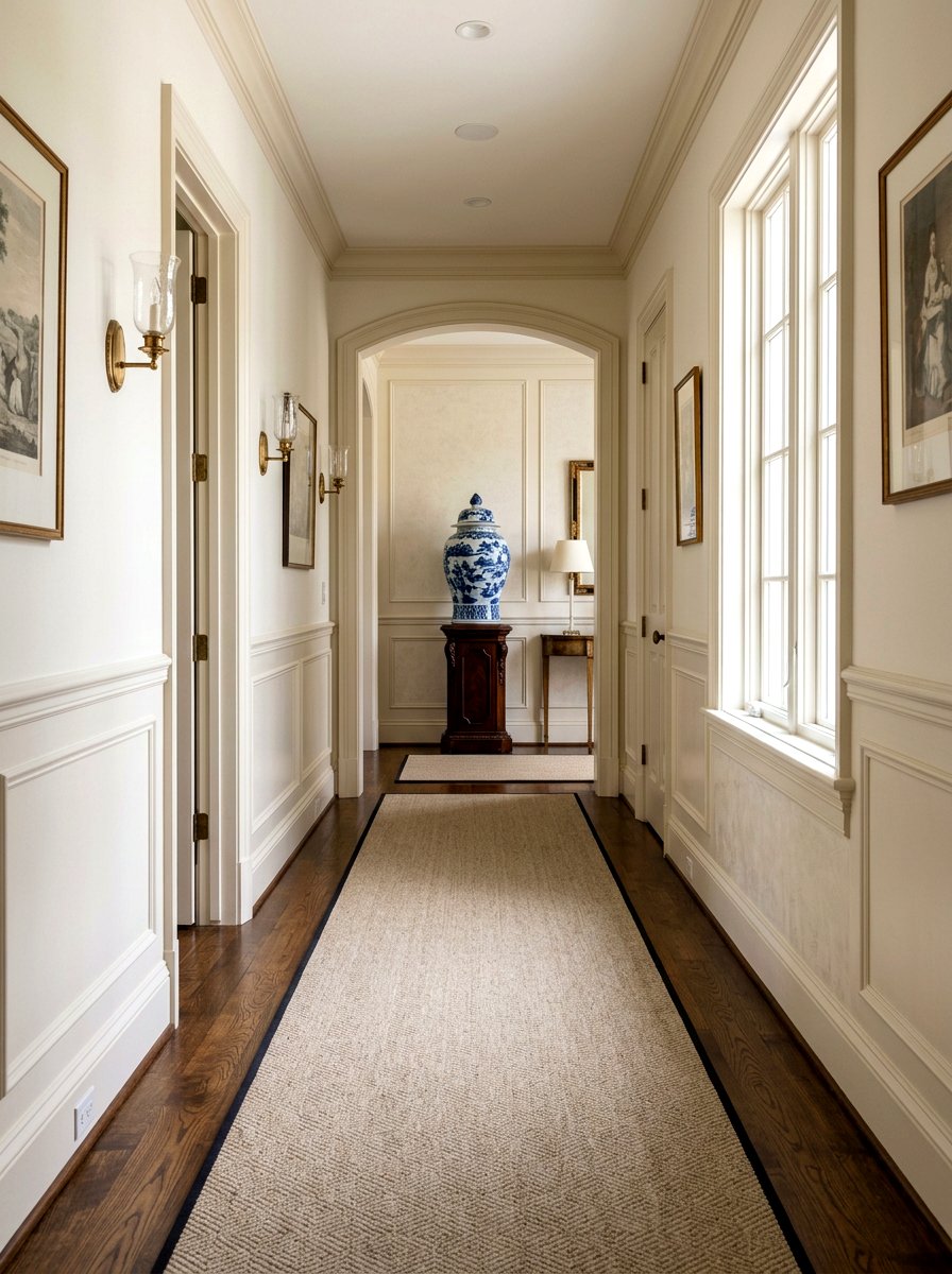 Hallway ginger jar decor - 25 Spring Ginger Jar Decor Ideas