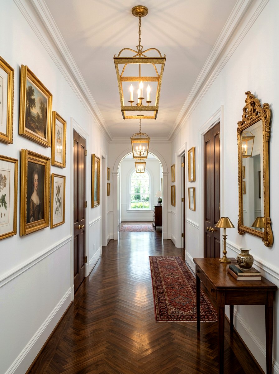 Hammered brass light - 25 Spring Pendant Light Ideas