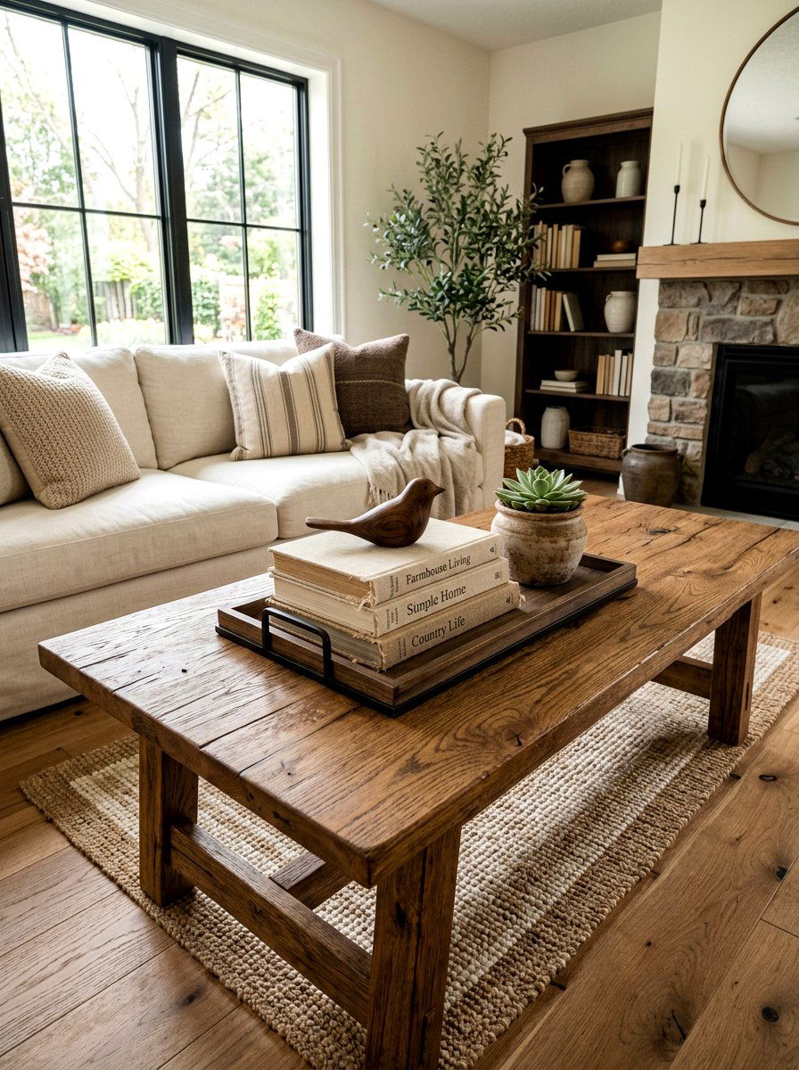 Hand Carved Wood Bird - 25 Spring Bird Figurine Ideas