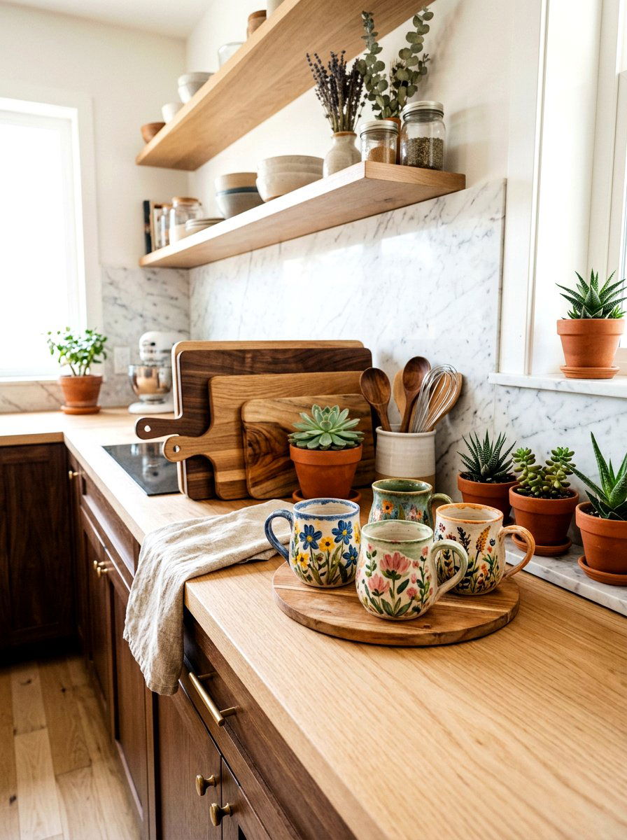 25 Pretty Spring Mug Ideas to Refresh Your Coffee Station