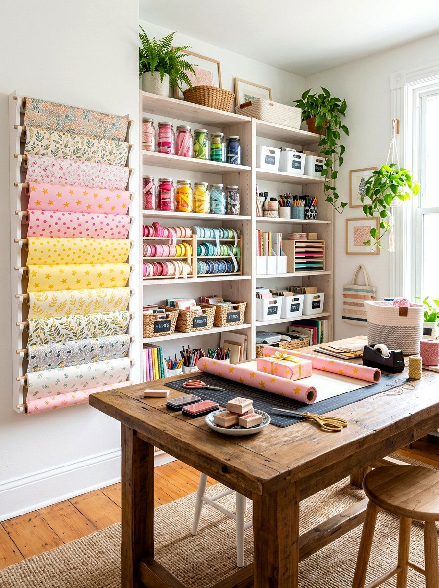 25 DIY Spring Stamped Decor Ideas for Personalized Styling