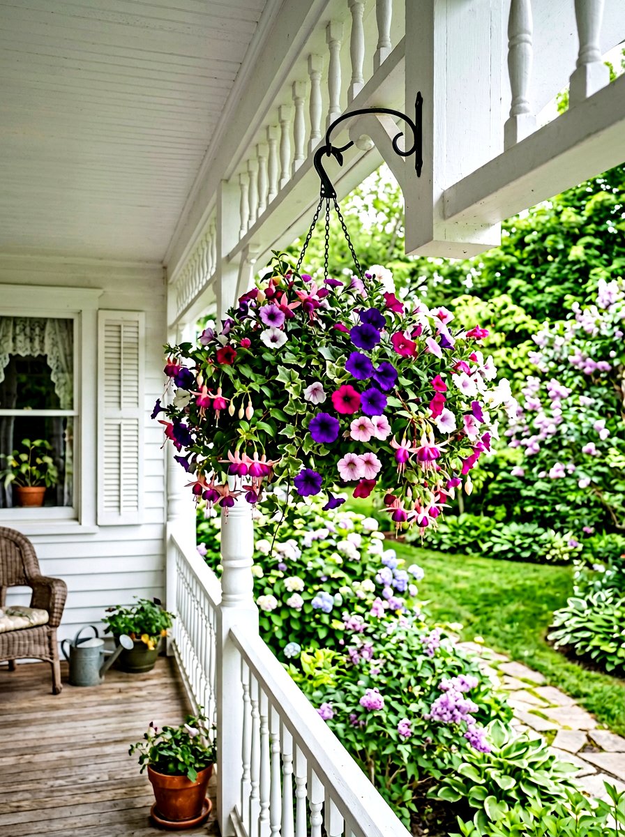 25 Inspiring Spring Flower Garden Ideas for a Colorful Yard