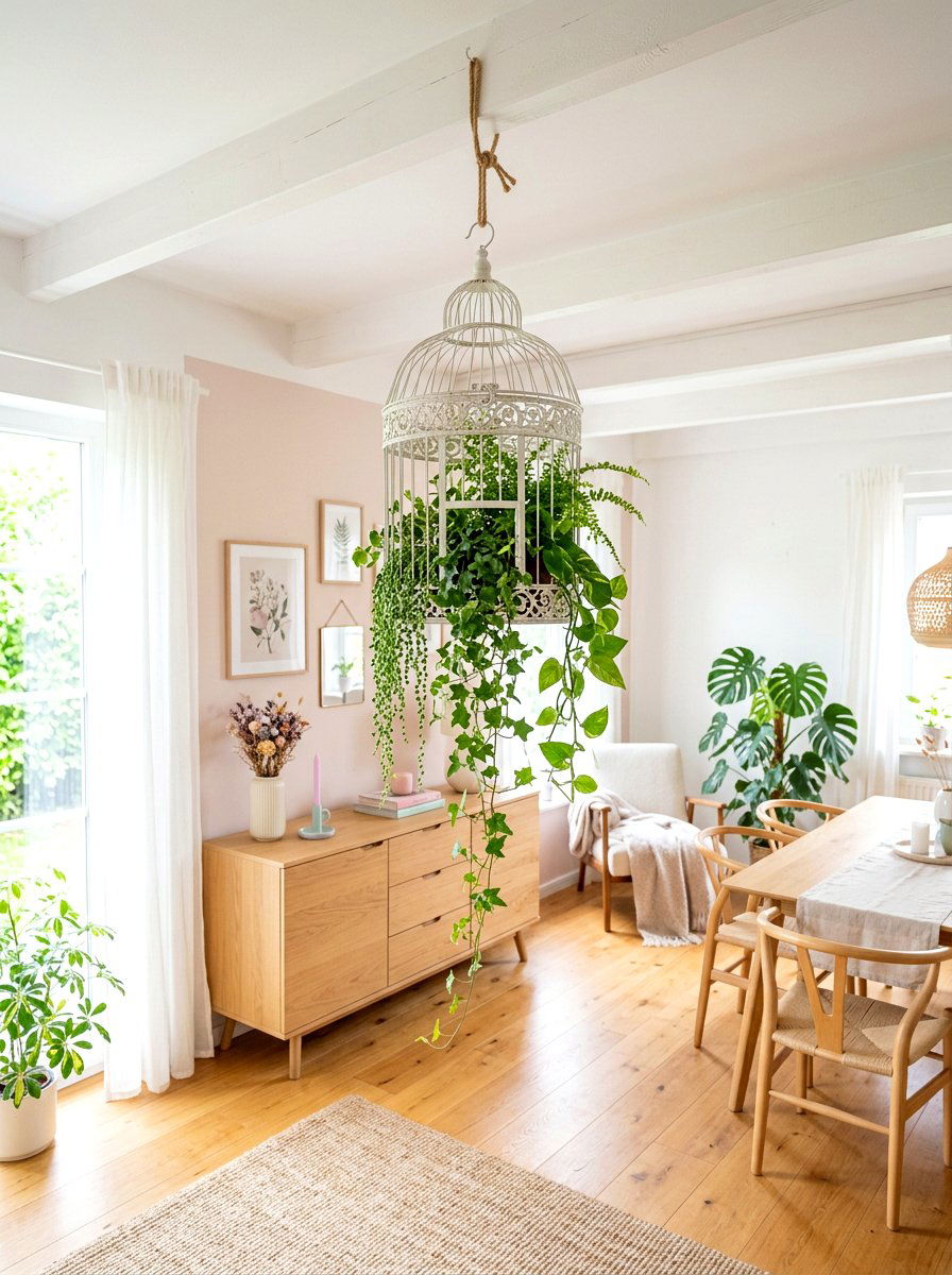 25 Cozy Spring Cafe Decor Ideas to Refresh Your Business