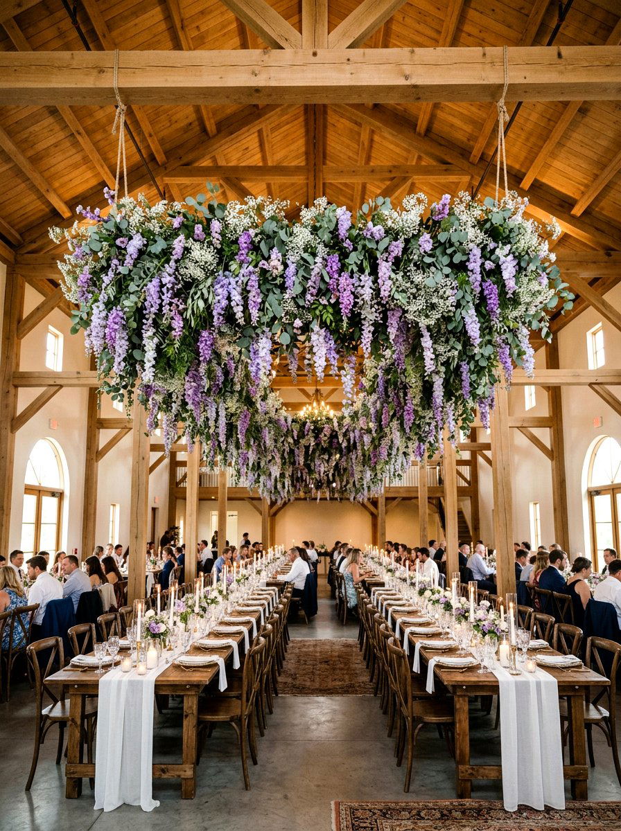 25 Lovely Spring Wedding Shower Decor Ideas for Brides