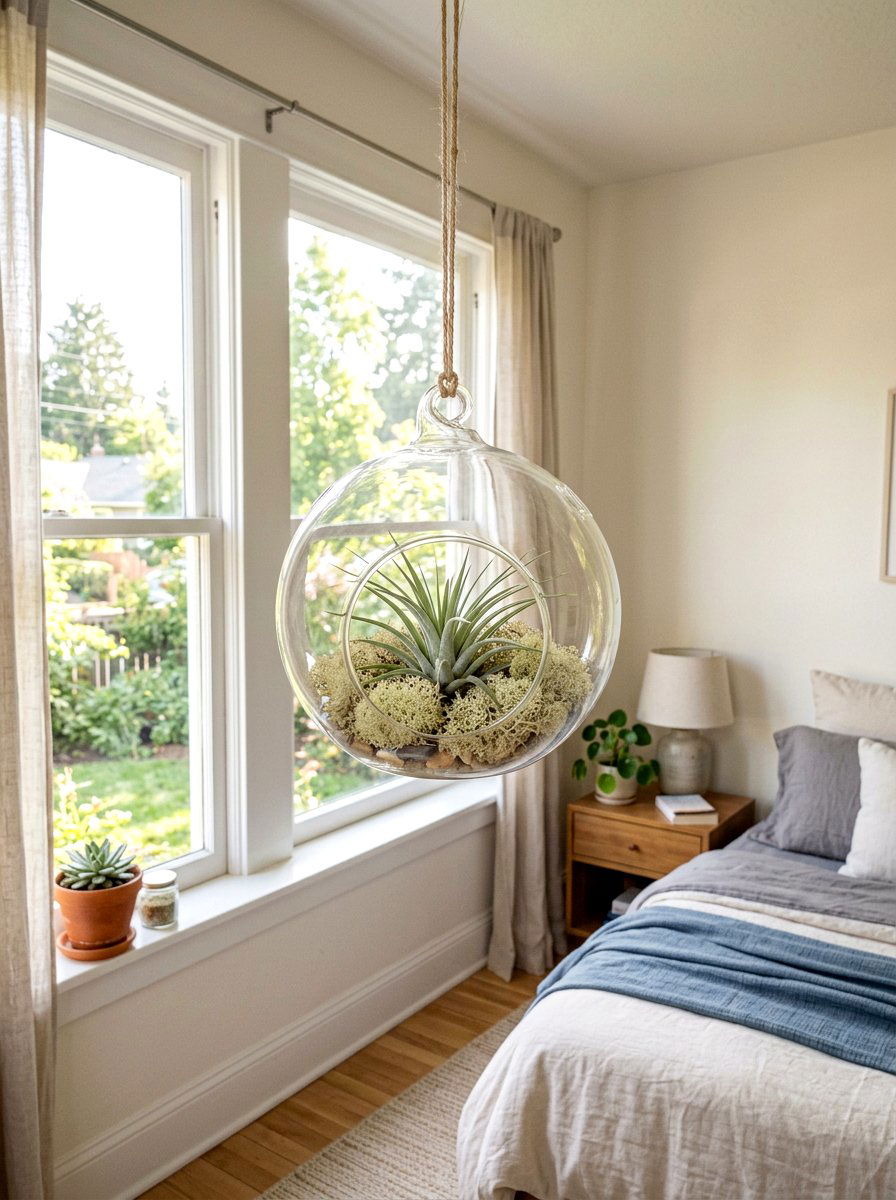 25 Spring Terrarium Ideas to Brighten Your Small Spaces