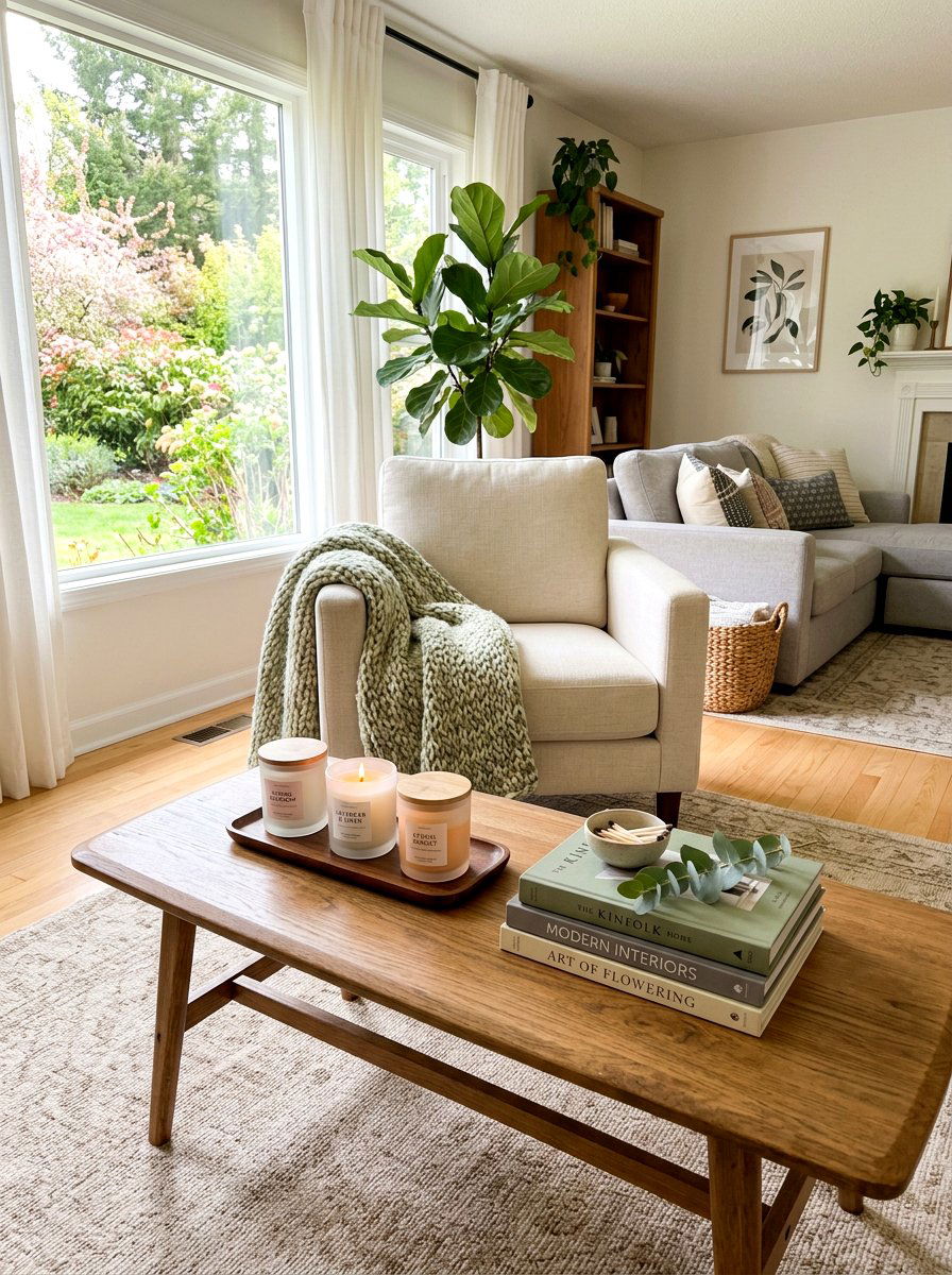 Hanging Planters - 25 Spring Apartment Balcony Decor Ideas