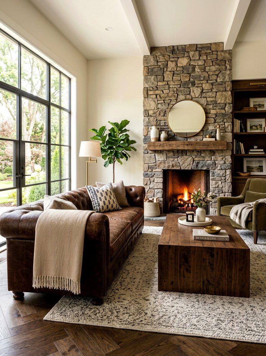 Herringbone Cotton Throw - 25 Spring Throw Blanket Ideas