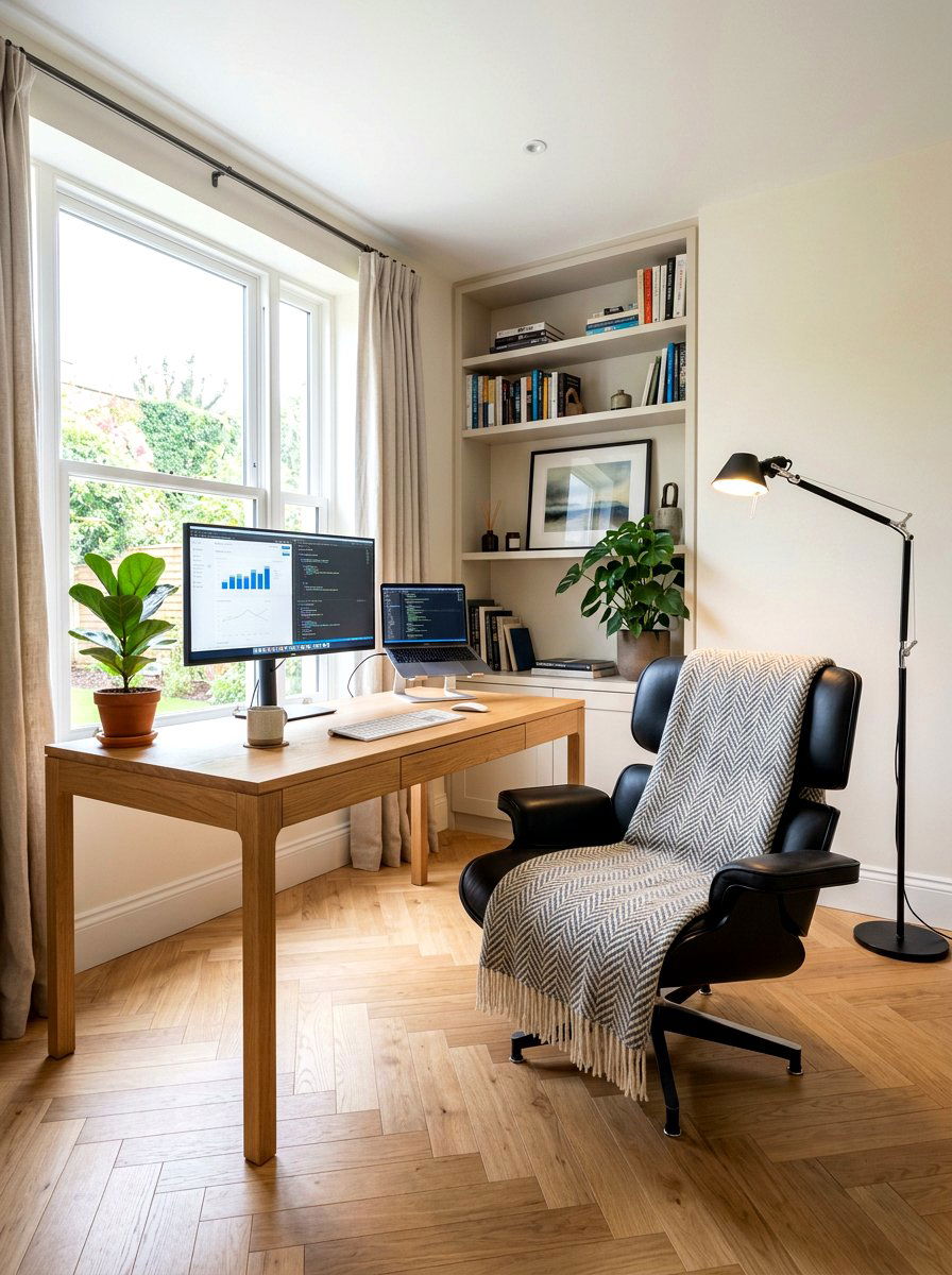 Herringbone Knit Throw - 25 Spring Knit Throw Ideas